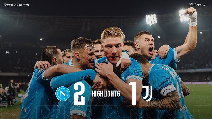 Napoli Juve