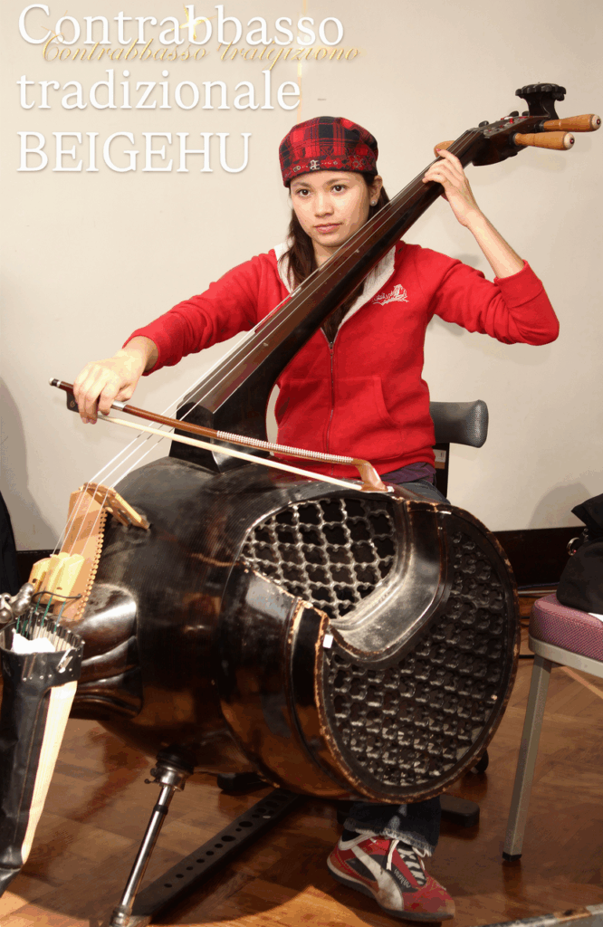 Wu Hsueh-ju, conosciuta da tutti come Scerù