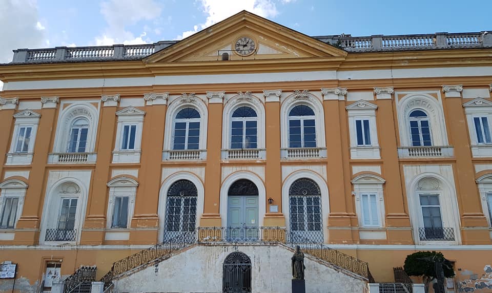 Real Colonia San Leucio