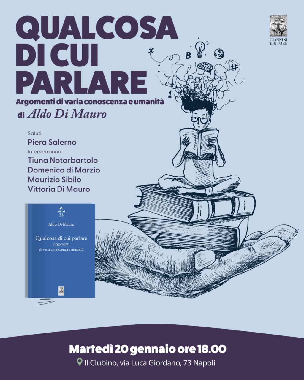 aldo di mauro il clubino