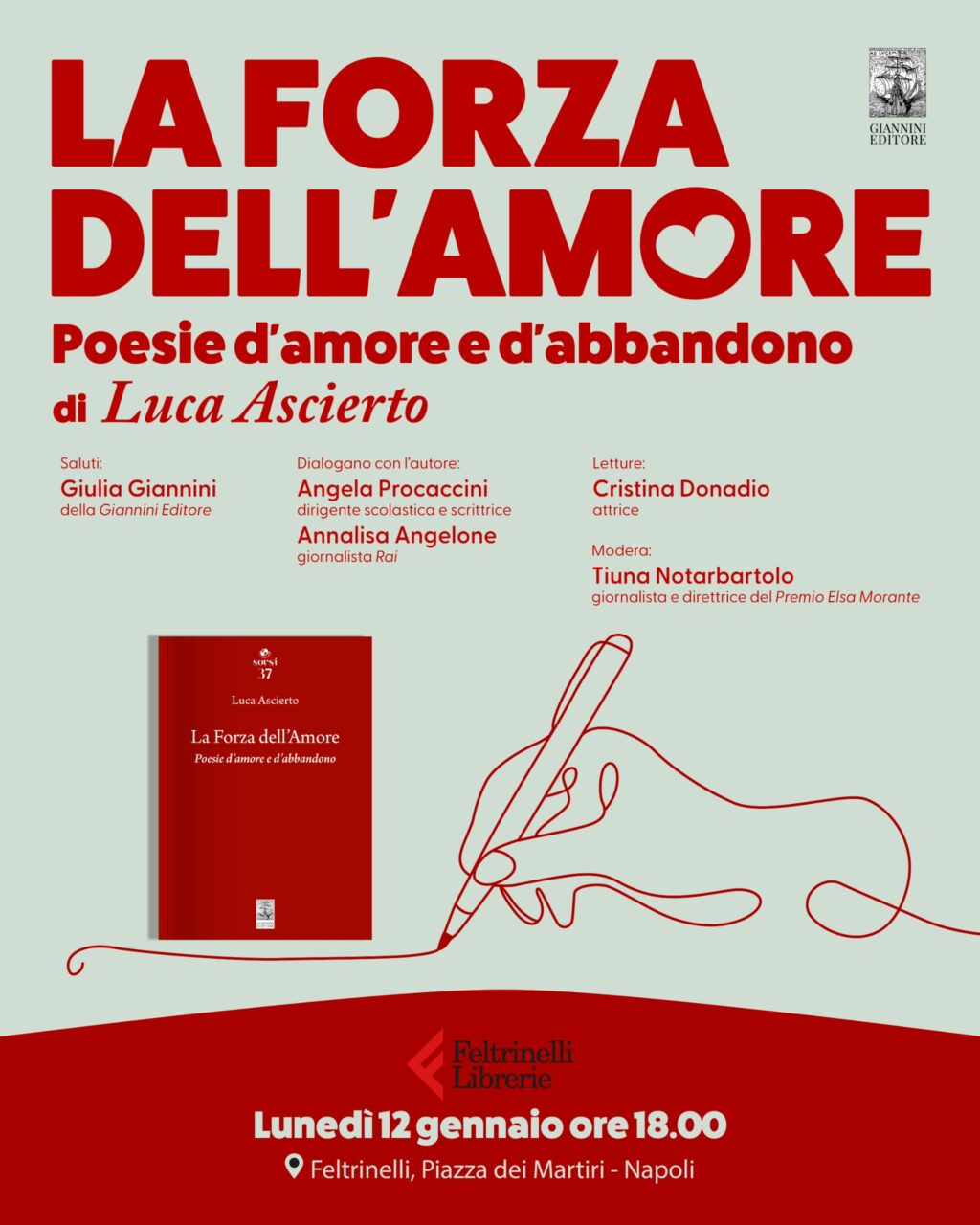 ascierto feltrinelli