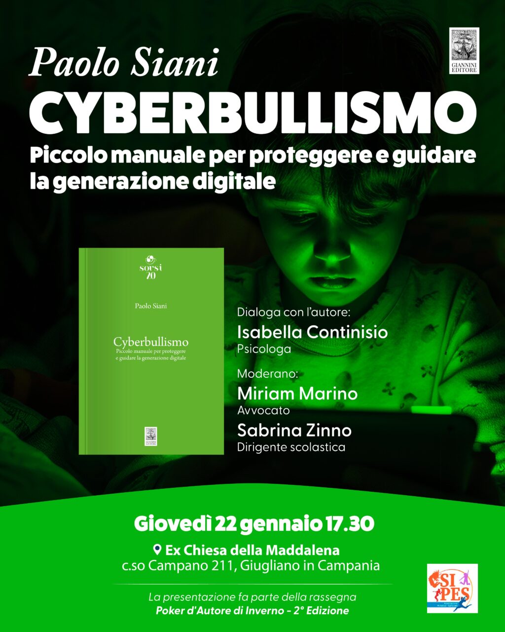 cyberbullismo giugliano