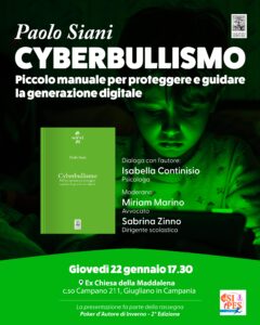 cyberbullismo giugliano