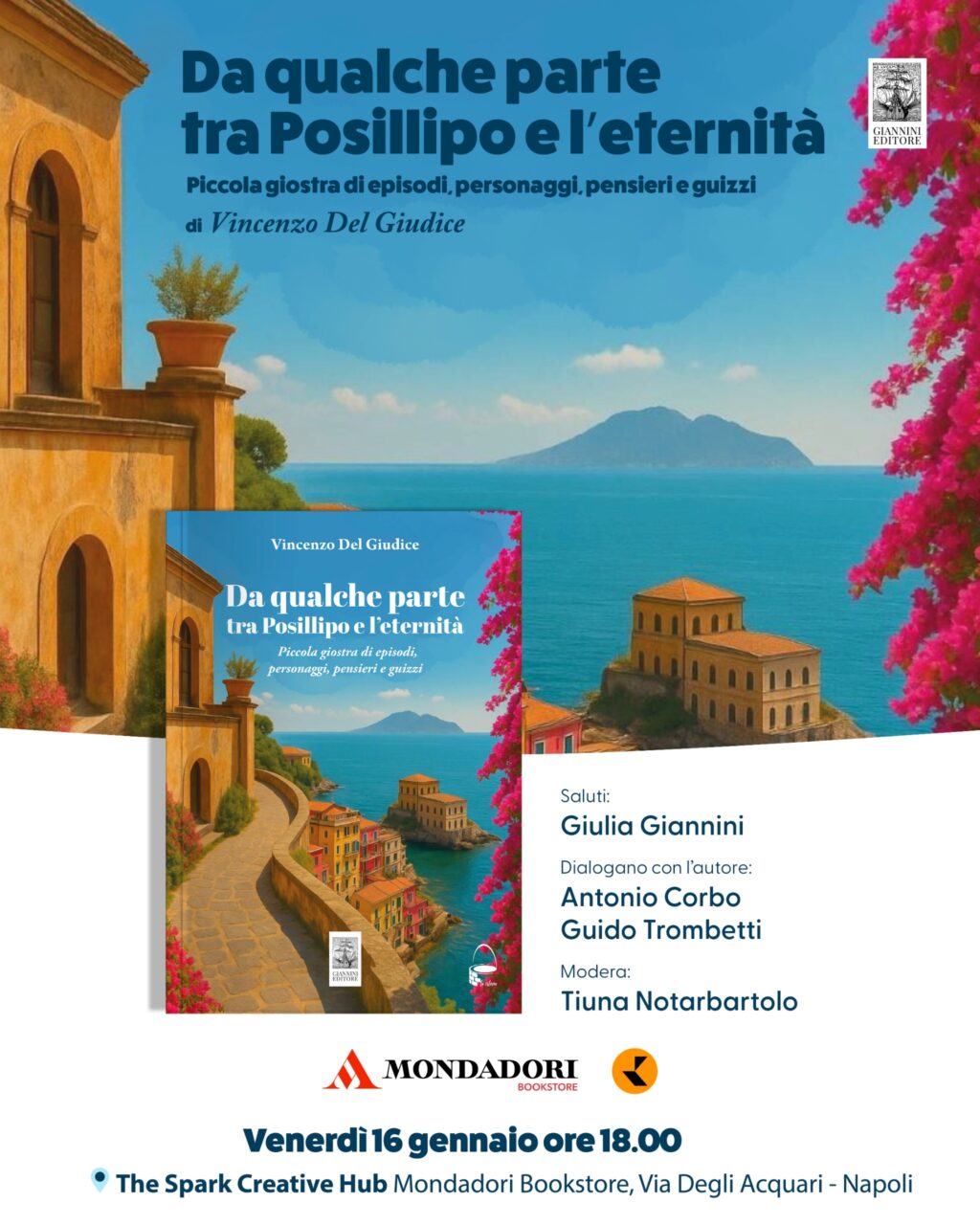 del giudice the spark