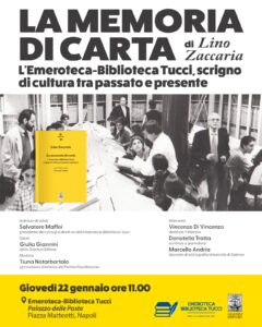 la memoria di carta