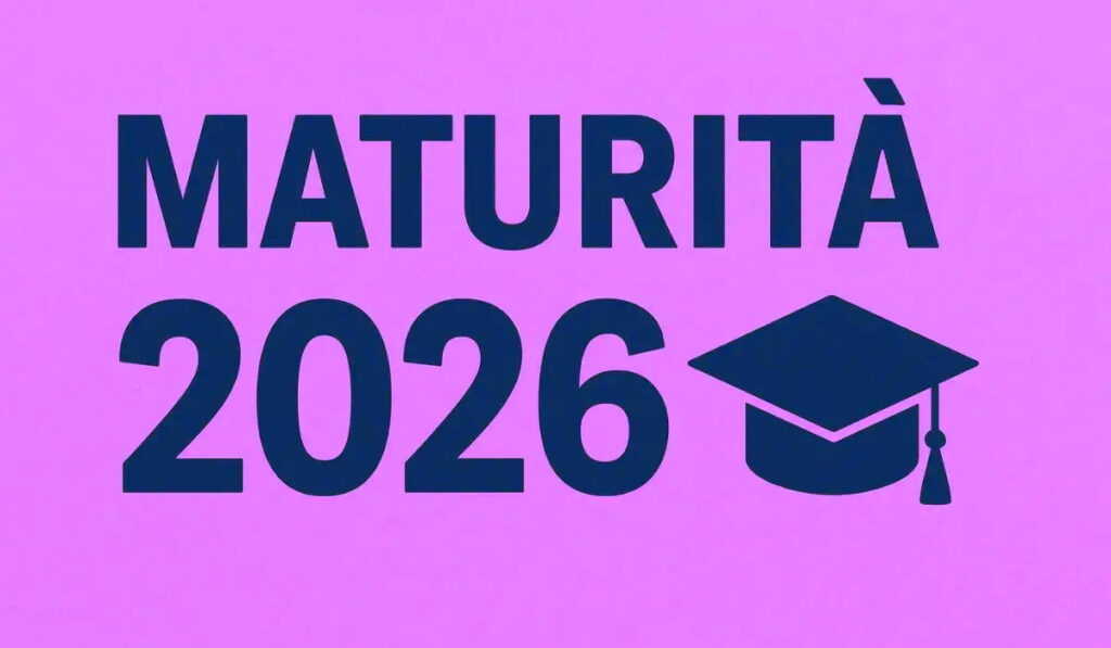 maturita 2026