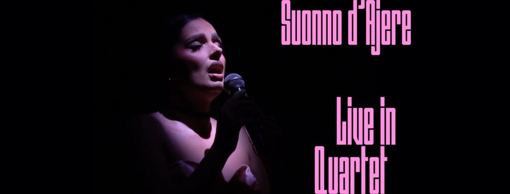 Suonno D'Ajere - Live in Quartet