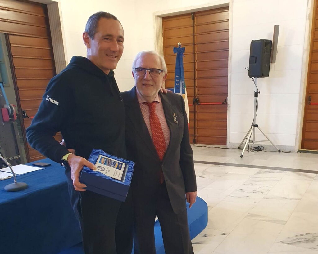 Sandro Cuomo e Alfredo Pagano