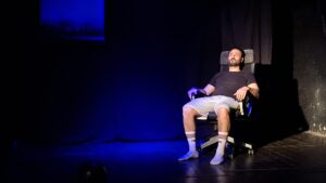 Happy Sad Birthday- il monologo di Gianluca d’Agostino al Teatro TRAM
