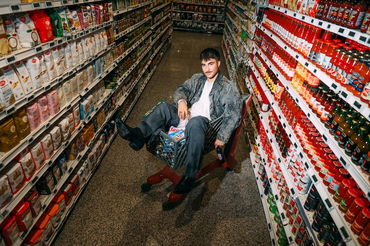 SANTACHIARA market Foto di- Maddalena Mone