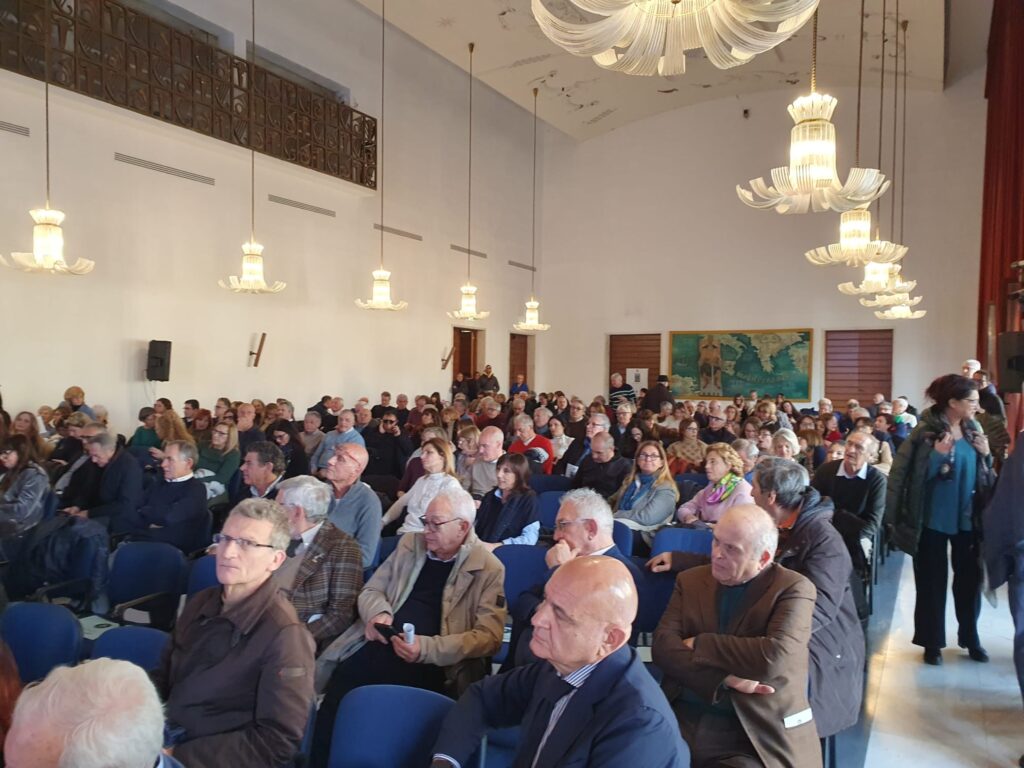 Sala Italia Mostar d'oltremare