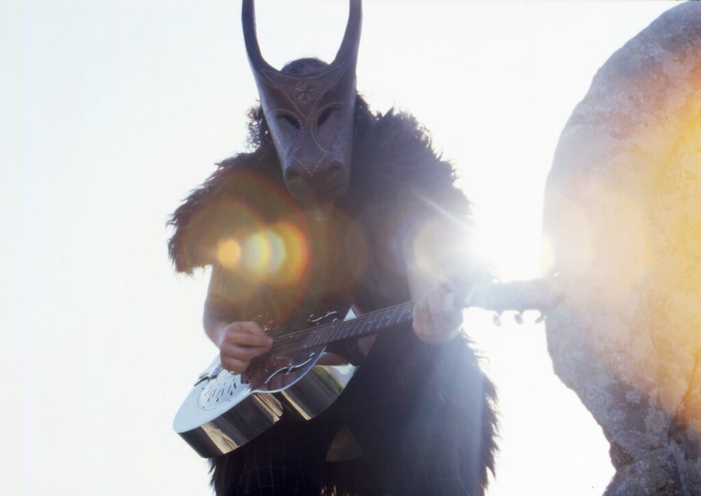 Vinicio Capossela foto di Valerio Spada