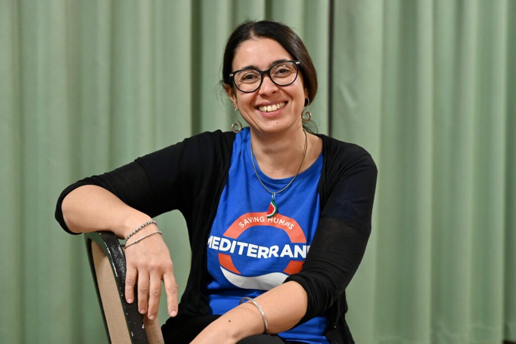 MEDITERRANEA SAVING HUMANS INCONTRO PUBBLICO HOTEL BARION