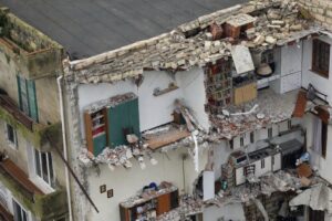 Crollo Niscemi