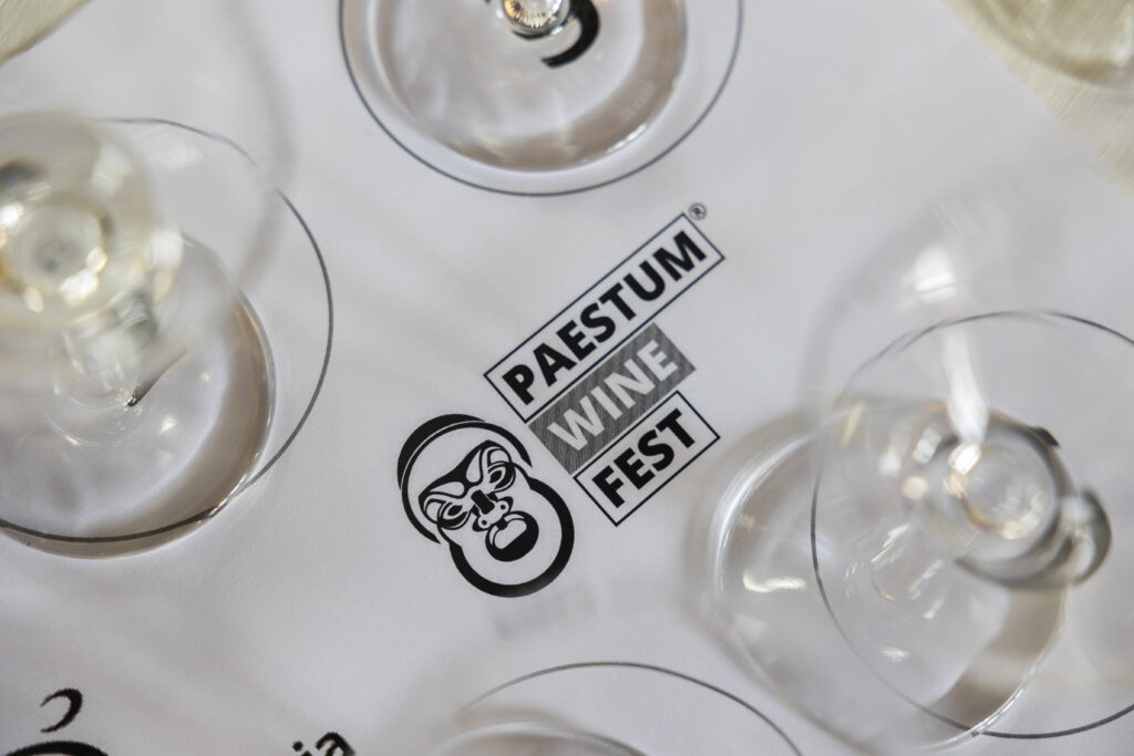 paestum wine fest