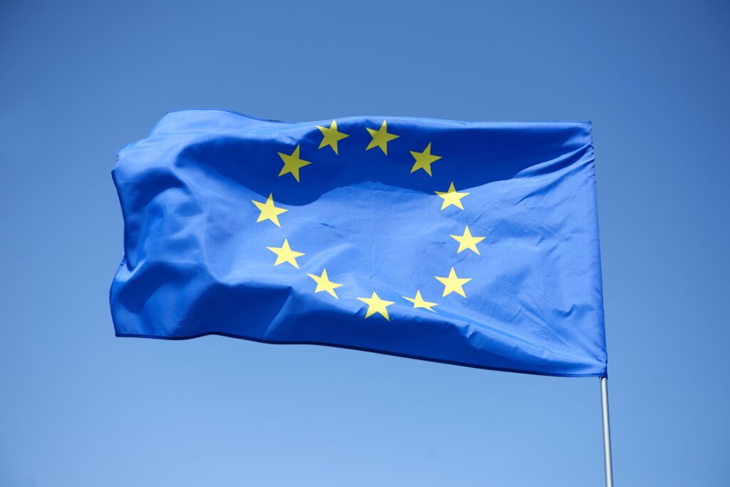 European Union flag