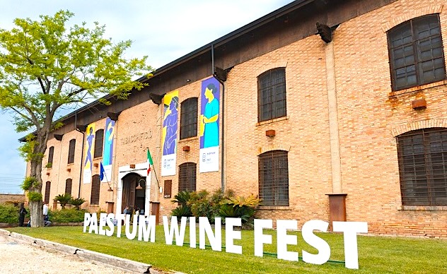 Paestum-Wine-Fest