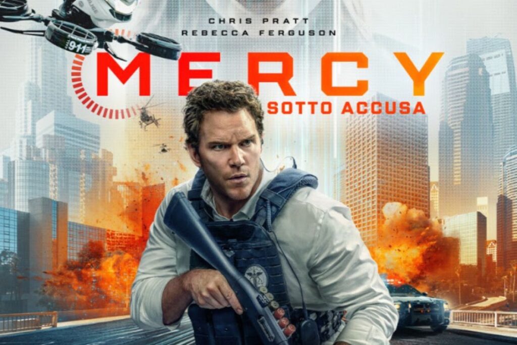 Mercy – Sotto accusa (Mercy, Timur Bekmambetov, 2026)