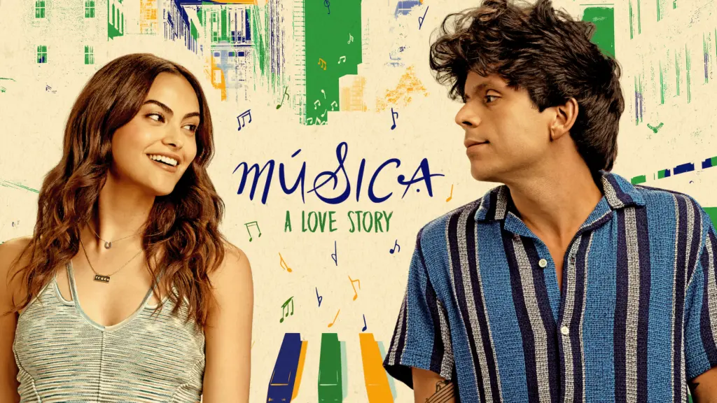 Música Rudy Mancuso