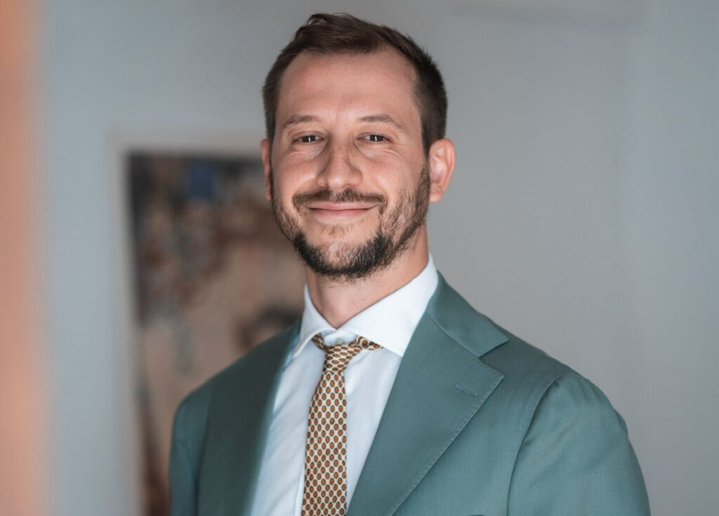 Stefano De Carolis, direttore operativo di Giochi Uniti