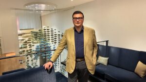 Nicola Troisi, segretario del Movimento Libero e Autonomo delle Scuole di Formazione Autofinanziate