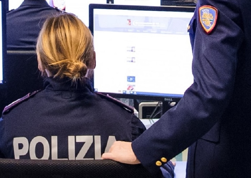 arresti pedopronografia