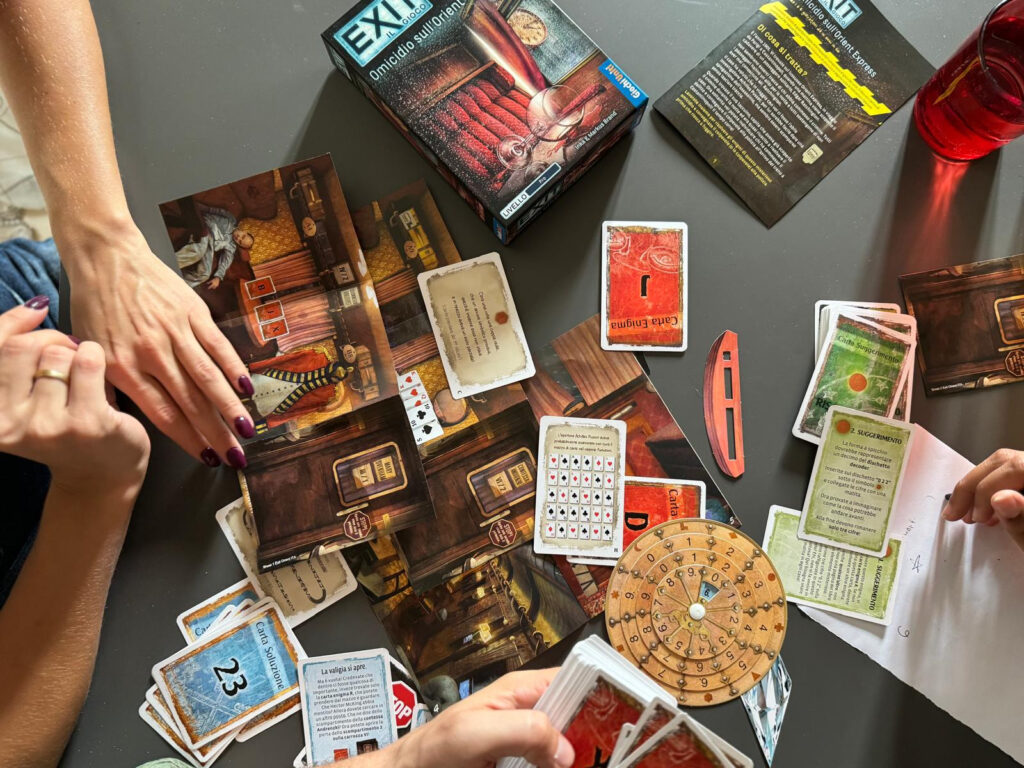 gioco da tavolo generico