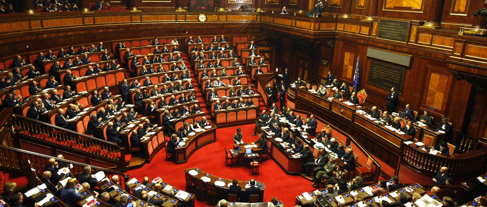 parlamento-italiano