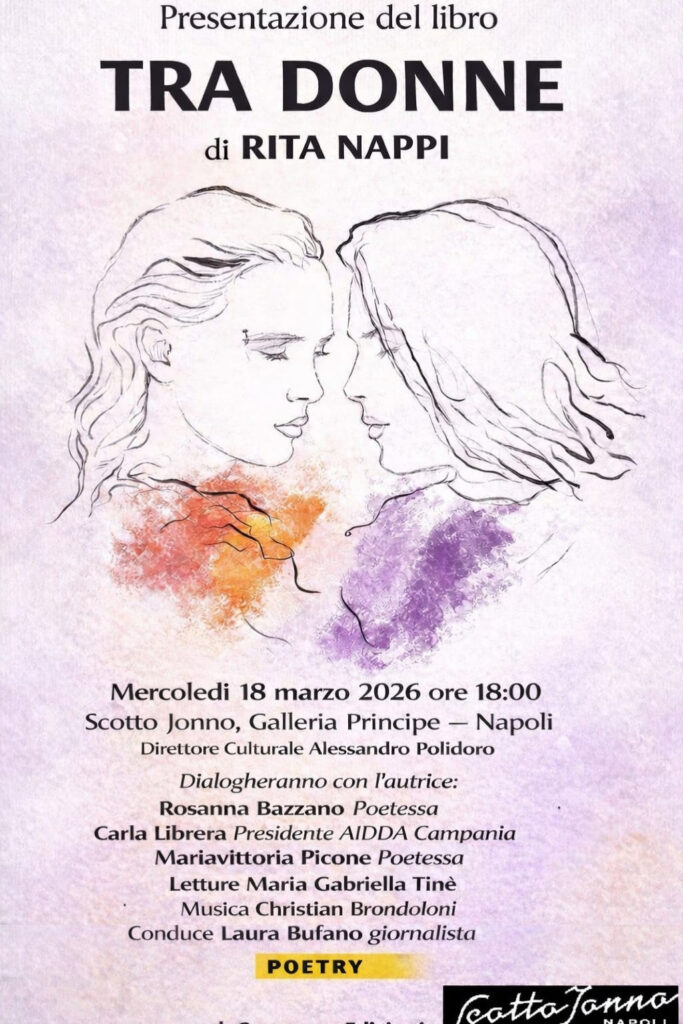 tra donne locandina