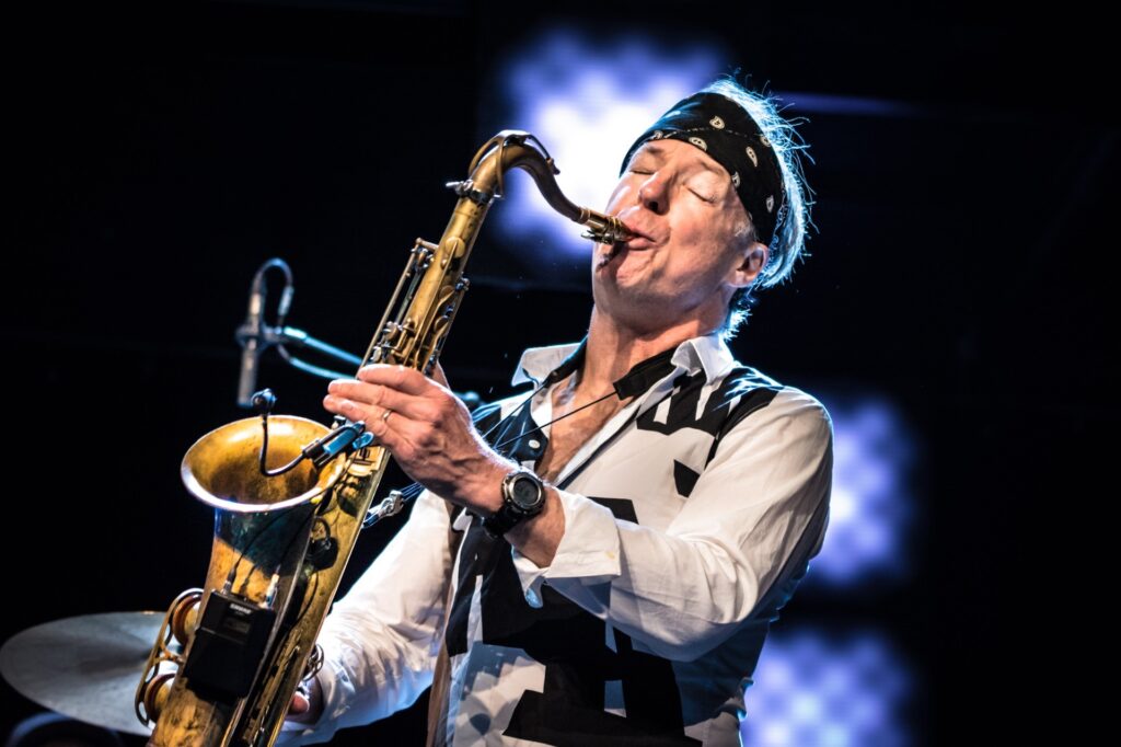 Bill Evans and the Vansband Allstars