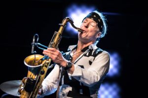 Bill Evans and the Vansband Allstars