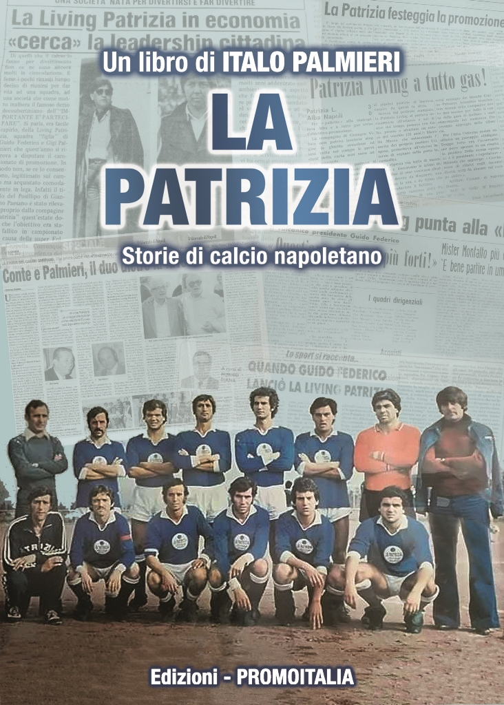 Copertina La Patrizia