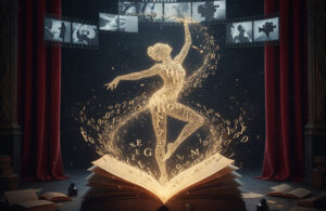 FILM DA LIBRI LETTERATURA 2 CHE DIVENTA CORPO @lafestadeifollinola copia