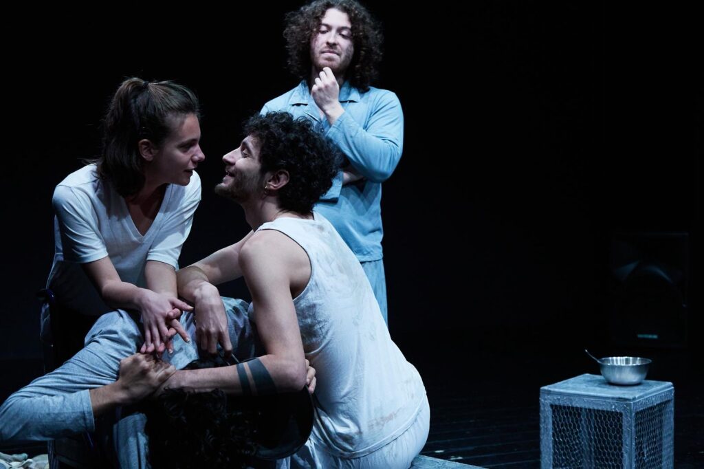 Inquilini al Teatro Tram