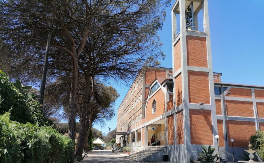 centro fernandes castel Volturno