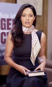 Rula Jebreal vince il Premio Elsa Morante per la Comunicazione