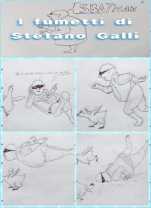 Batman Stefano galli