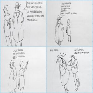 i fumetti di Stefano Galli