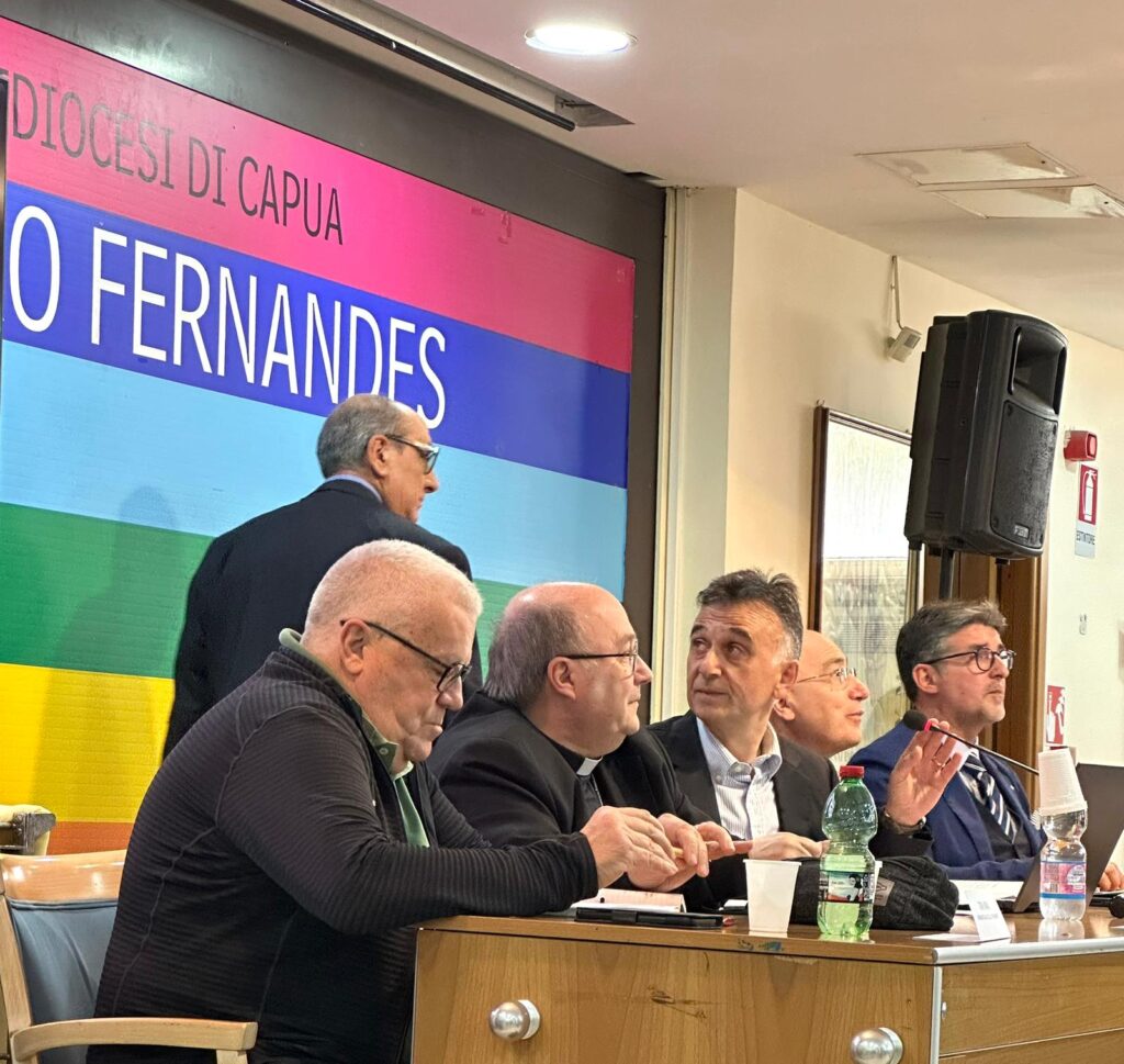 Castel Volturno e il CPR