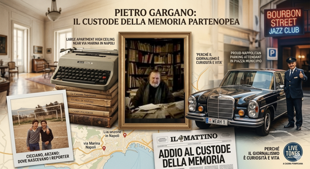 PIETRO GARGANO ricordo