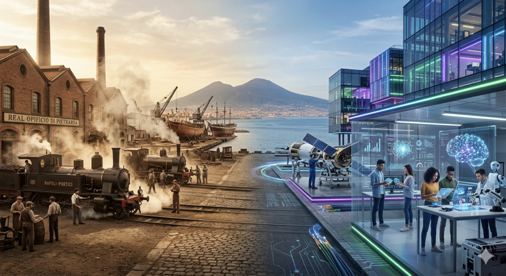 Napoli e il Risveglio del Mezzogiorno