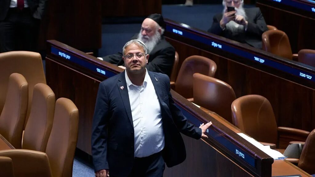 Ben‑Gvir