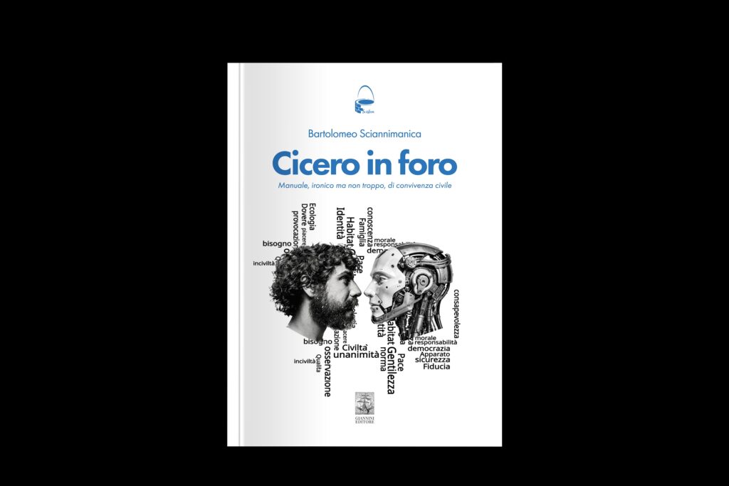 Ciicero in foro libro cop.