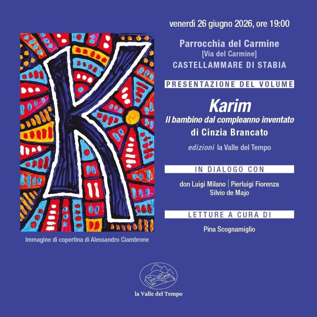 Karim – Il bambino dal compleanno inventato di Cinzia Brancato