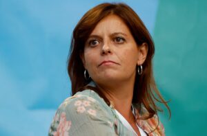 Ilaria Salis - imm. da web