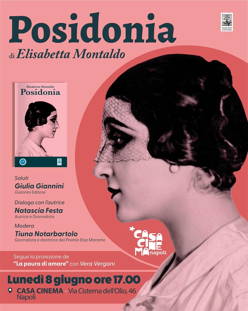 Montaldo Casa Cinema