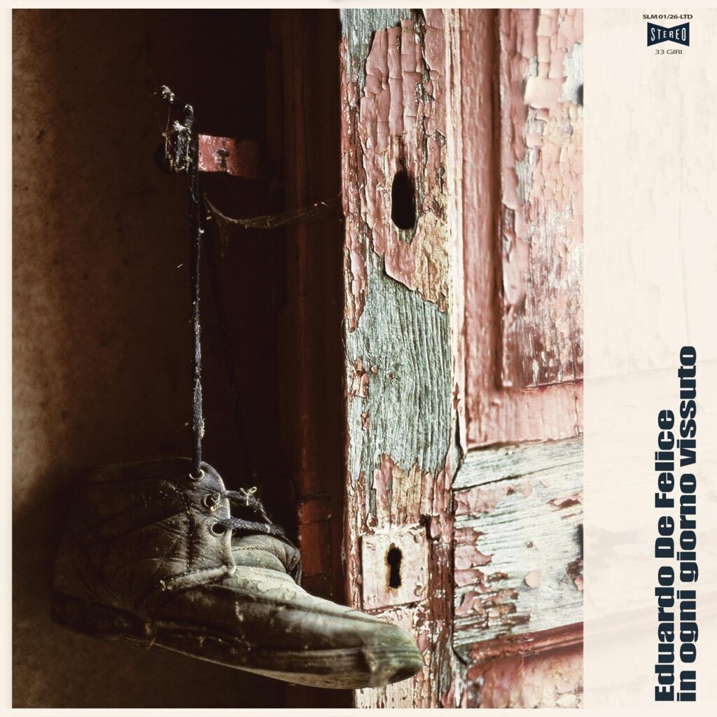 showcase dell’album del cantautore Eduardo De Felice “IN OGNI GIORNO VISSUTO”