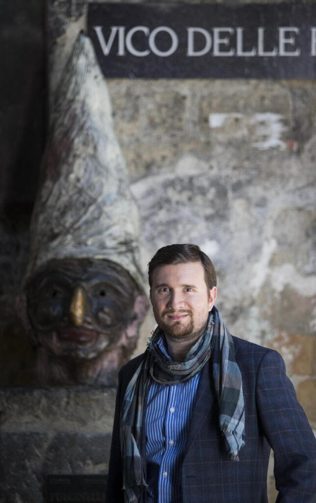 Marco Perillo