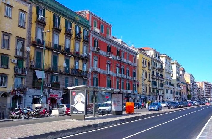 napoli città
