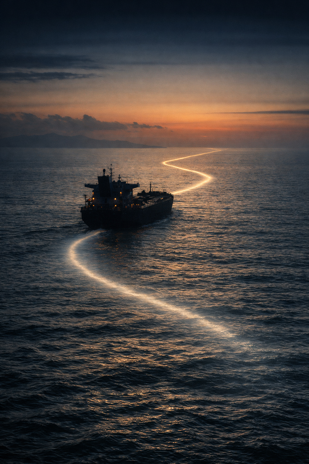 nave fantasma - L’illusione delle sanzioni: come l’embargo alla Russia ha cambiato le rotte dell’energia e chi sta pagando il conto